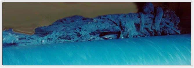 HULES SIN VULCANIZAR